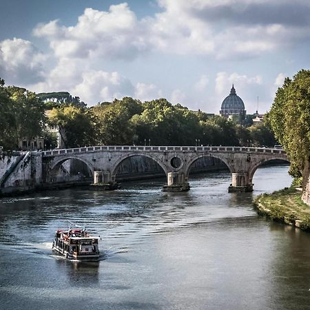 Maison Vivalda In Piazza Navona Řím Exteriér fotografie