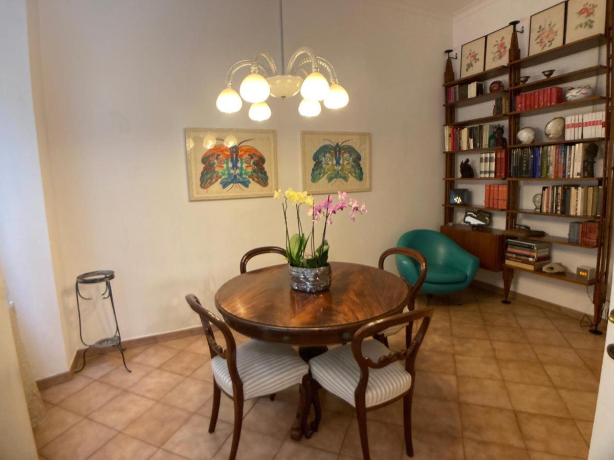 Maison Vivalda In Piazza Navona Řím Exteriér fotografie