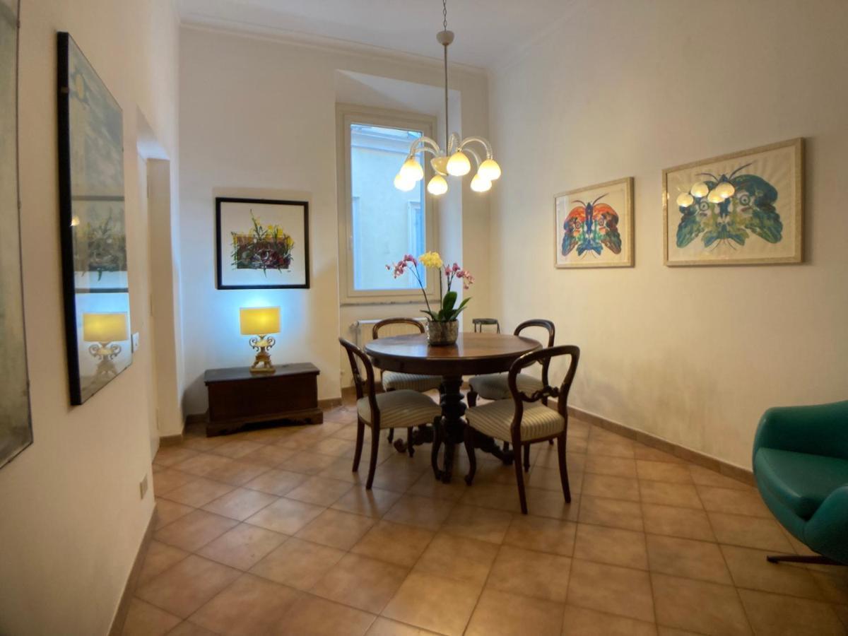 Maison Vivalda In Piazza Navona Řím Exteriér fotografie