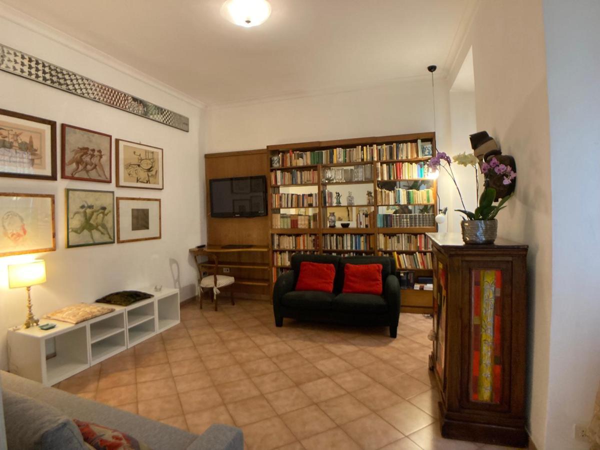 Maison Vivalda In Piazza Navona Řím Exteriér fotografie