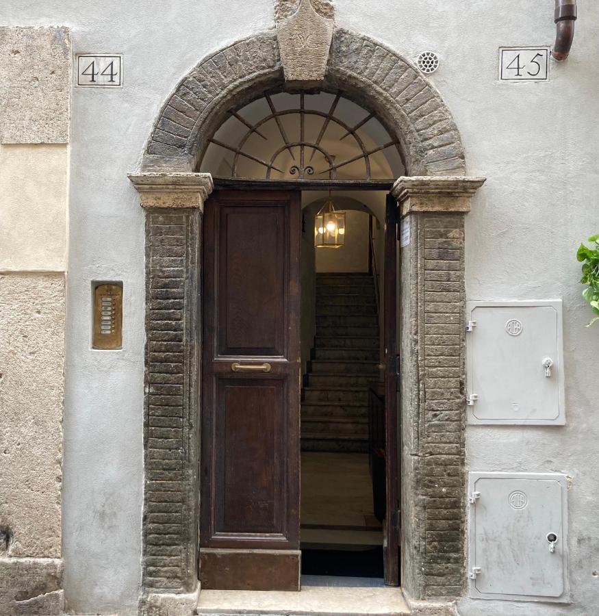Maison Vivalda In Piazza Navona Řím Exteriér fotografie